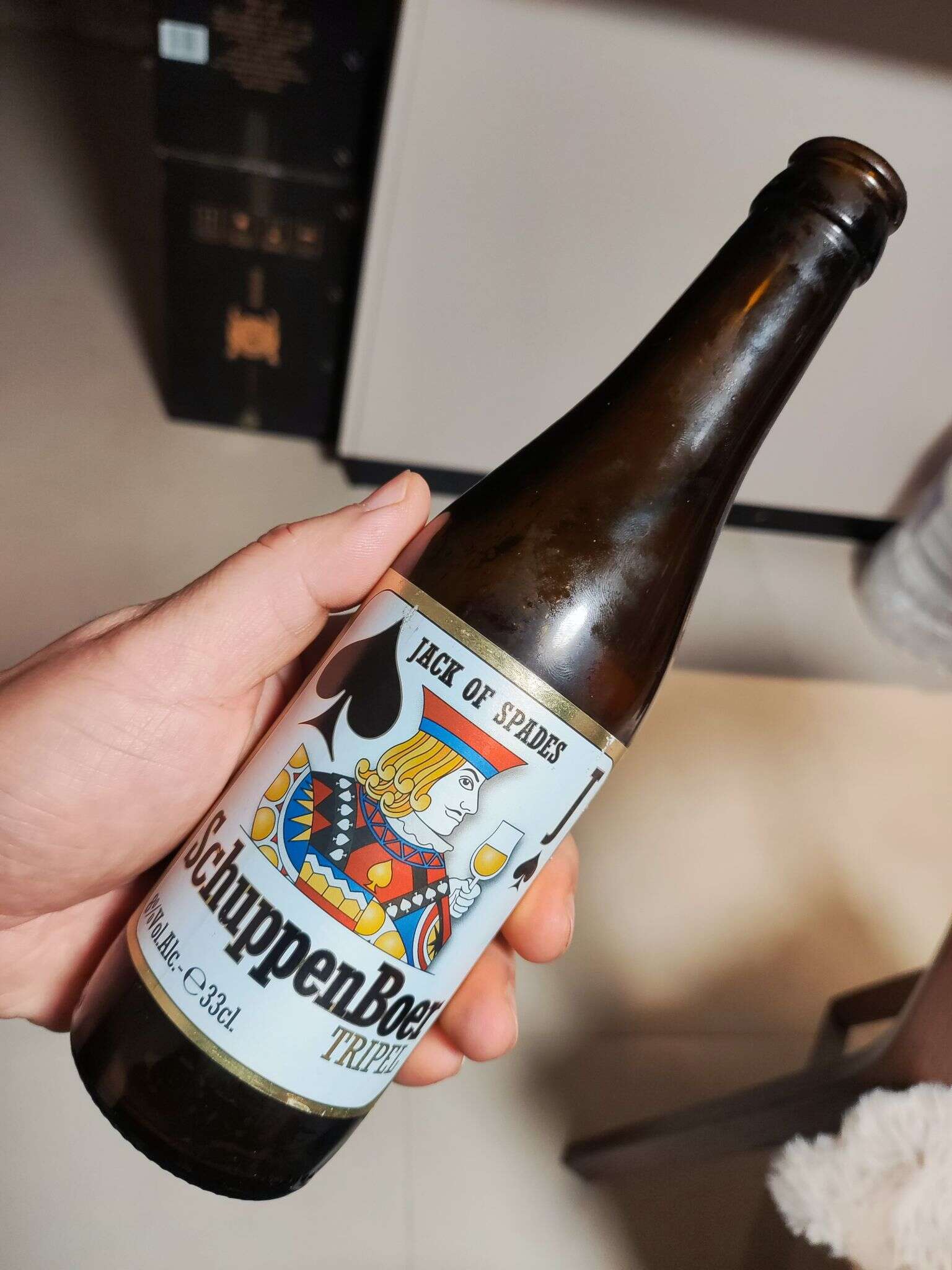 Het Nest SchuppenBoer Tripel 20240202 210253